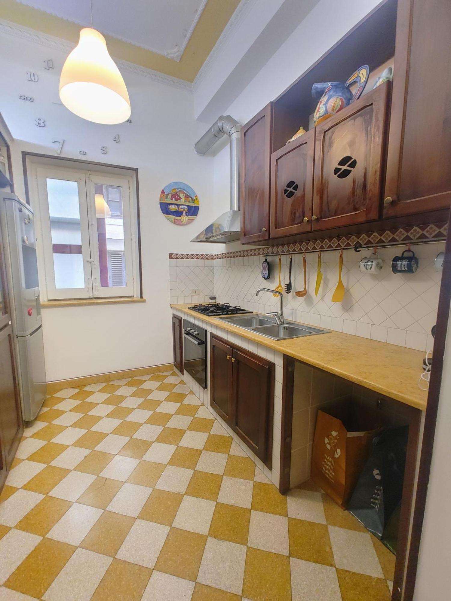 Apartment Suite Cavour Holiday Dream Palermo Exteriör bild