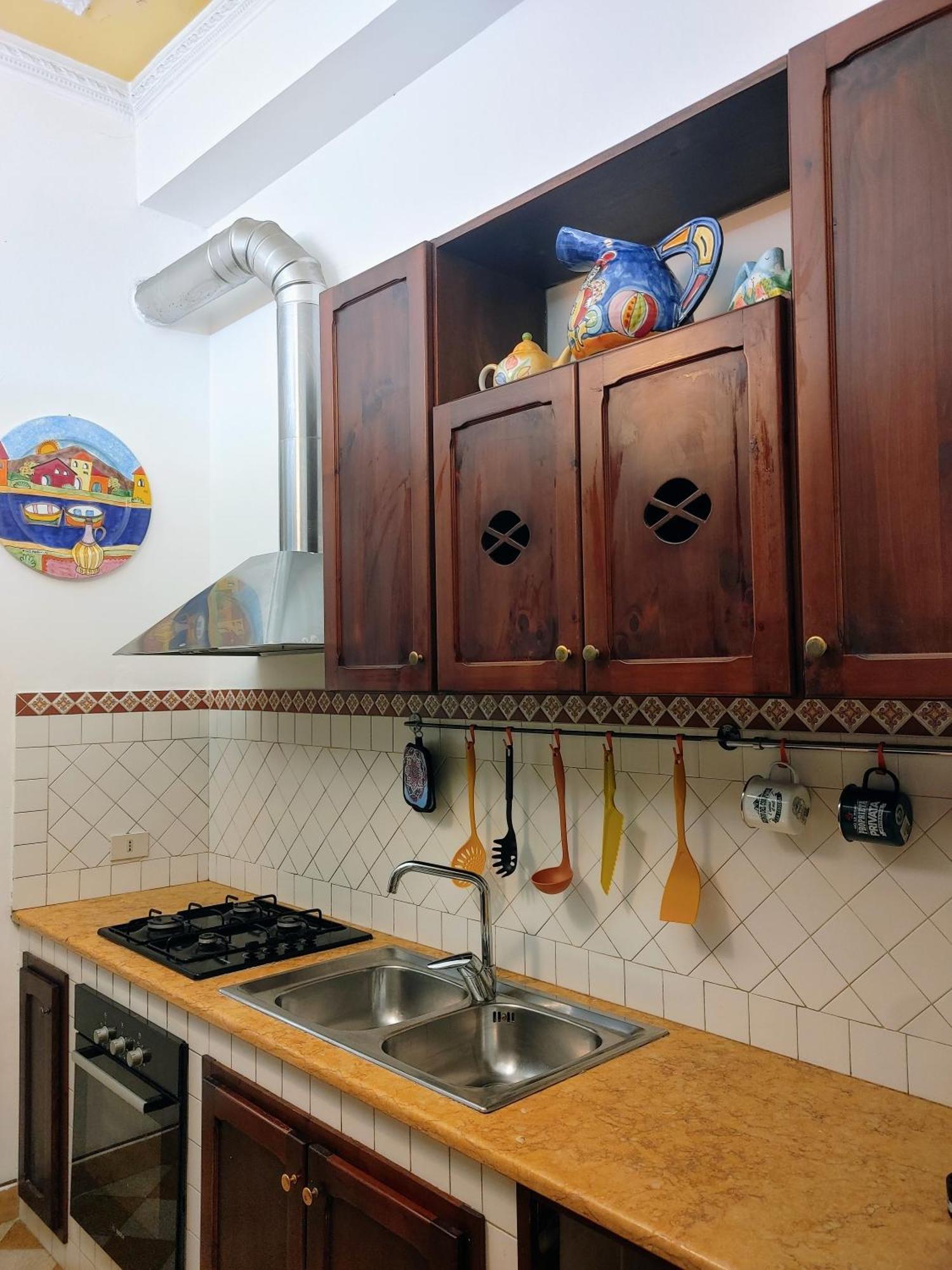 Apartment Suite Cavour Holiday Dream Palermo Exteriör bild