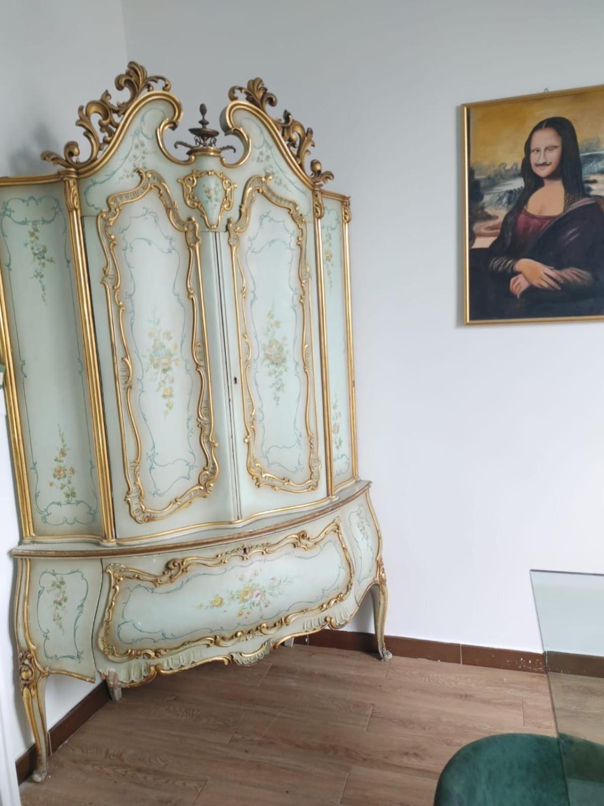 Apartment Suite Cavour Holiday Dream Palermo Exteriör bild