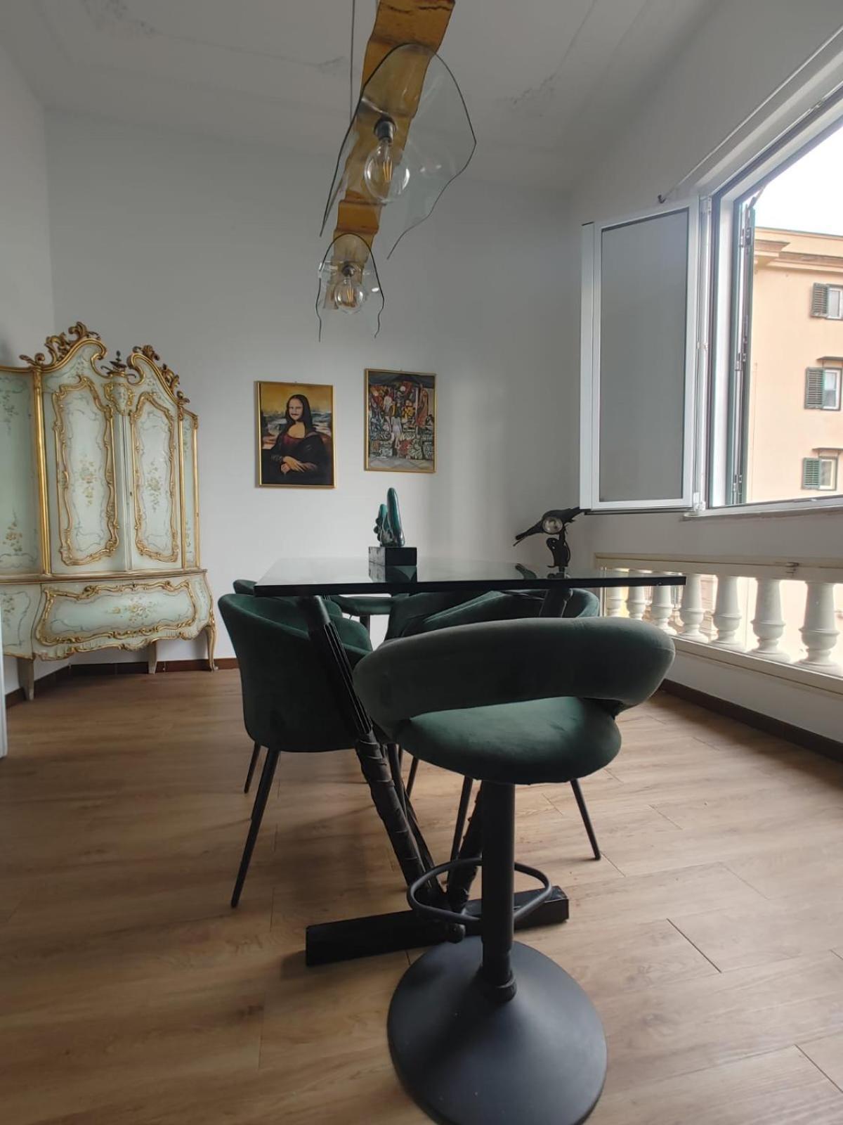 Apartment Suite Cavour Holiday Dream Palermo Exteriör bild