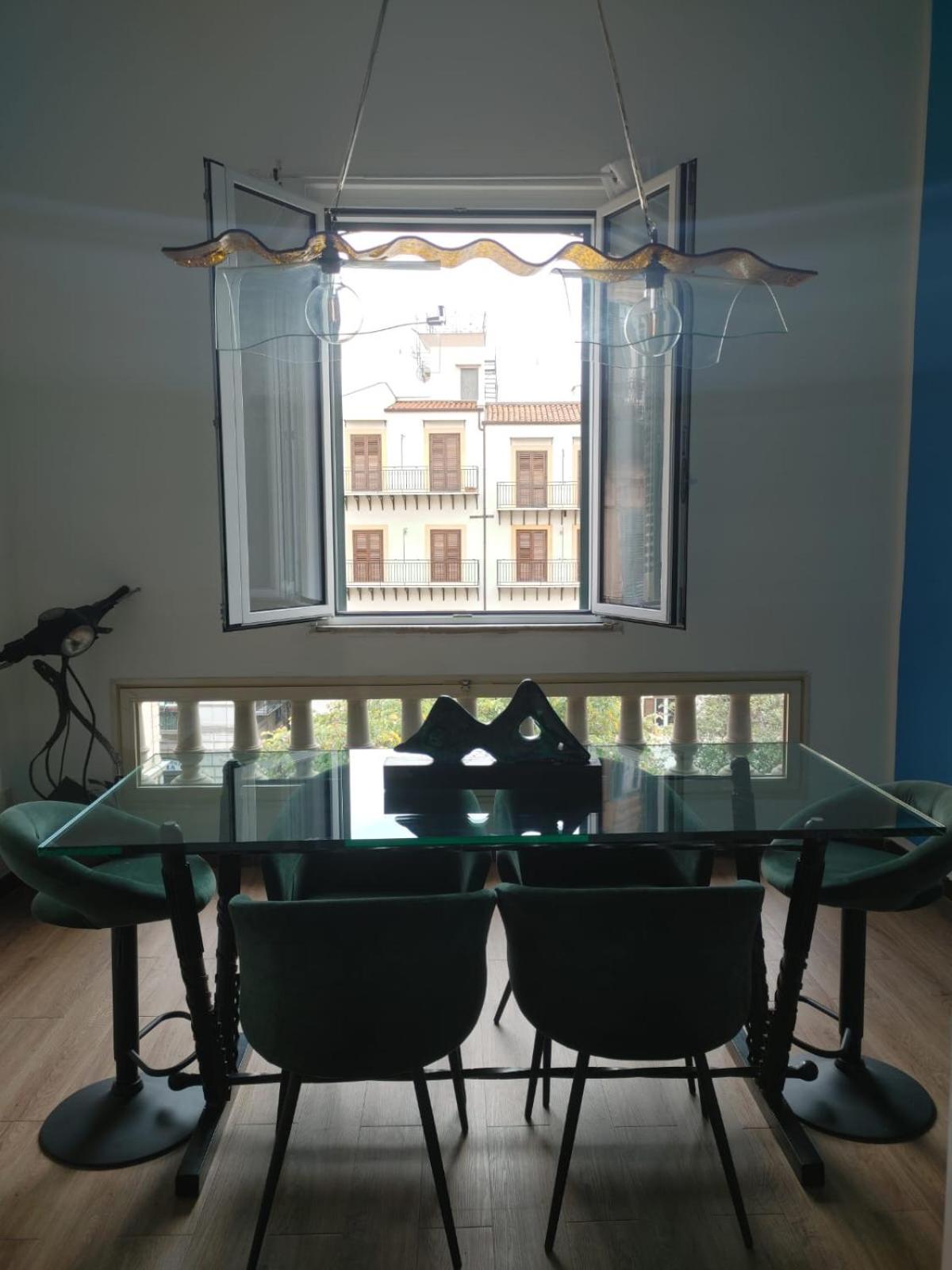 Apartment Suite Cavour Holiday Dream Palermo Exteriör bild