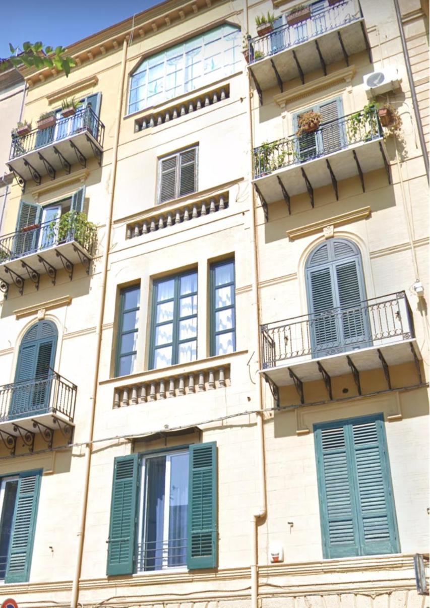 Apartment Suite Cavour Holiday Dream Palermo Exteriör bild