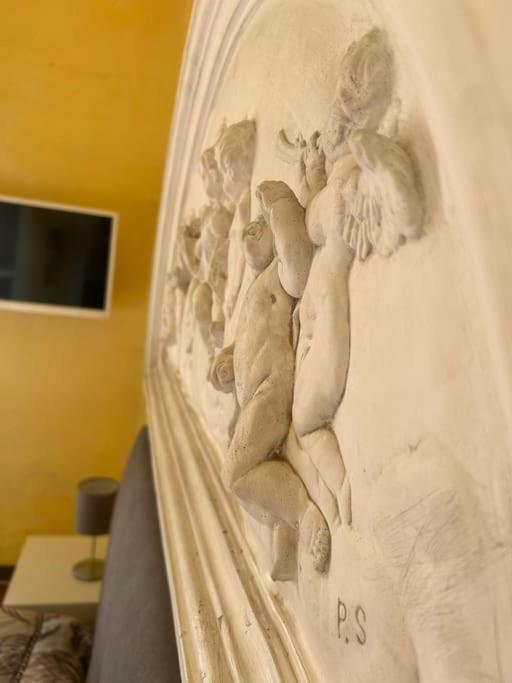Apartment Suite Cavour Holiday Dream Palermo Exteriör bild